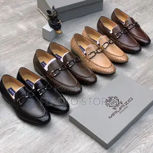 Original Maurizio Loafers Shoes