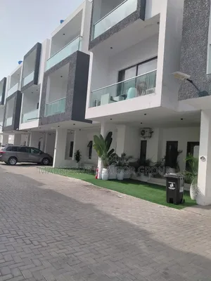 4bdrm Duplex in Orchid Lekki Lagos for sale