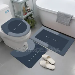 3 in 1 Anti Slip Absorbent Mat