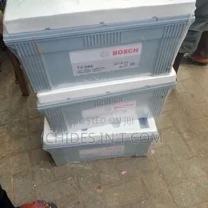 225 Ah Bosch Battery