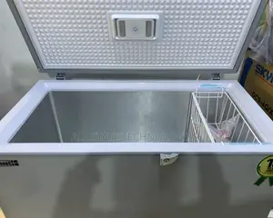 Scanfrost Inverter Chest Freezer Unit