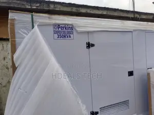 Original Perkins 350 Kva Generator Set Reliable Diesel Generator.