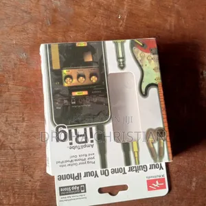 Irig Amplitube