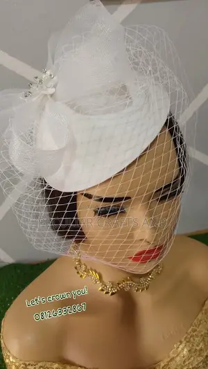 Wedding Fascinator