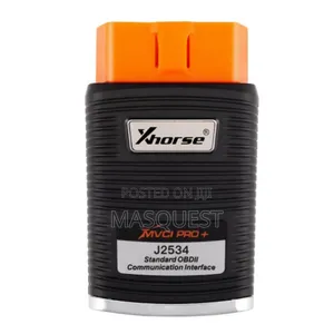 Xhorse XDMVJP Mvci Pro+ J2534