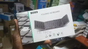 B089 Unbranded Folding Bluetooth Keyboard