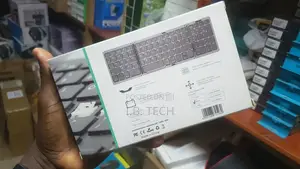 B089 Unbranded Folding Bluetooth Keyboard