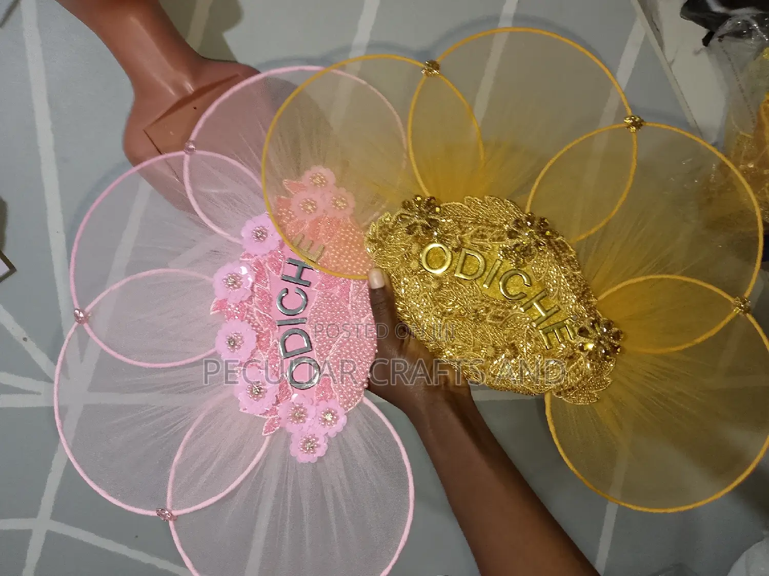 Handfan /Scepter