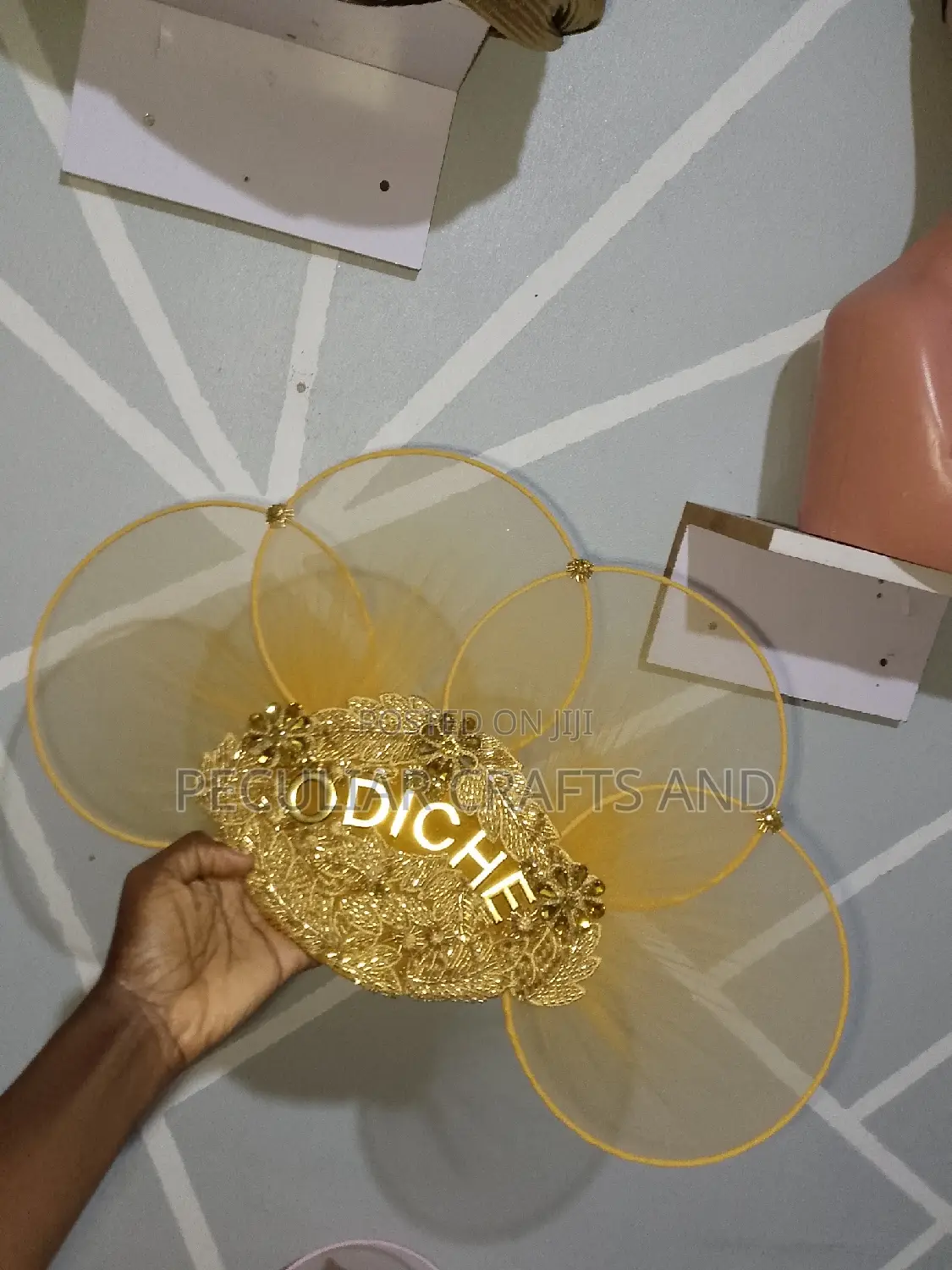Handfan /Scepter