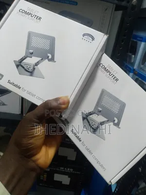 Foldable 360 Rotable Tablet and Mini Computer Stand