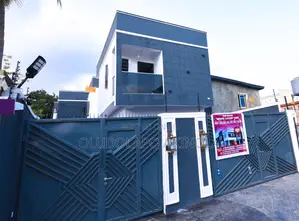 Furnished 4bdrm Duplex in Omole Phase 1 for sale