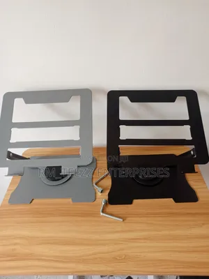 360° Rotating Foldable and Adjustable Laptop Stand