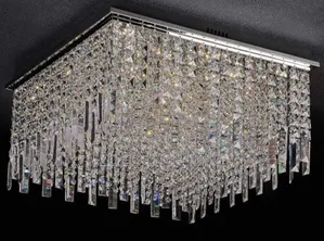 Model Crystal Chandelier Light