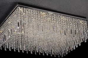 Model Crystal Chandelier Light
