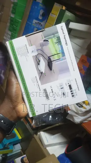Olax Smart Mini Dc Ups Pro 24watts 20000mah