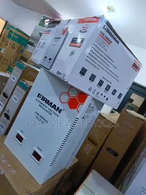Firman 10000w 10kva Automatic Voltage Stabilizer