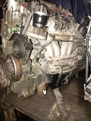2000-2005 Honda Civic Hybrid Engine