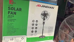Rechargeable Fan