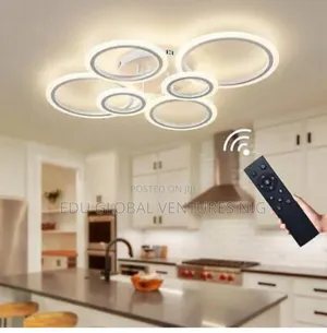 Oval Classic 6 Ceiling Lighting.