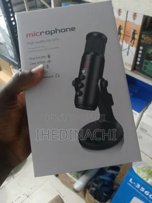 Pro Desktop Live Microphone