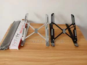 Aluminum Alloy Foldable Laptop Stand