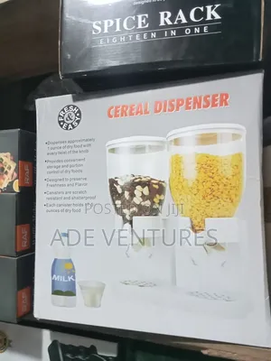 Cereal Dispenser