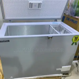 Scanfrost Freezer Large Size Sfl300inv