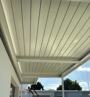 Retractable Roofing And Awning
