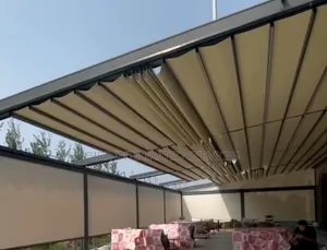 Retractable Automatic Roofing