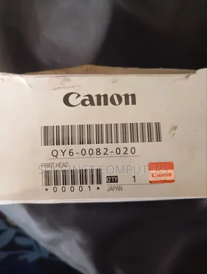 Printhead for Canon Id Card Printers