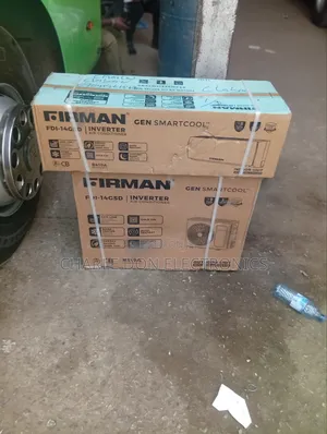Best Firman 1.5hp Inverter Ac