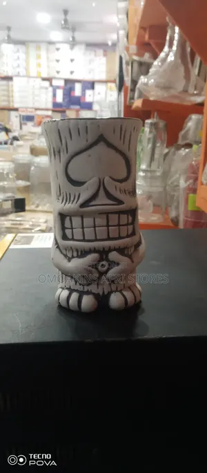 Tiki Mug Your Favorite