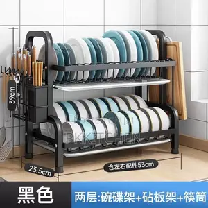 Dish Rack 2 Steps