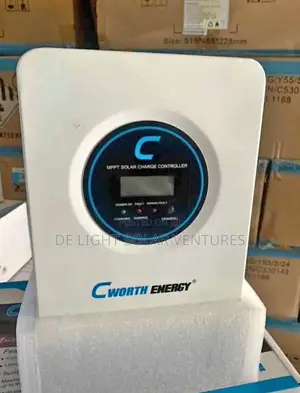 120ah Cworth Charge Controller
