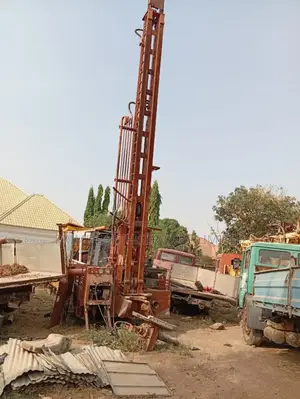 Industrial/Residential Water Borehole Drilling Company in Lagos State
