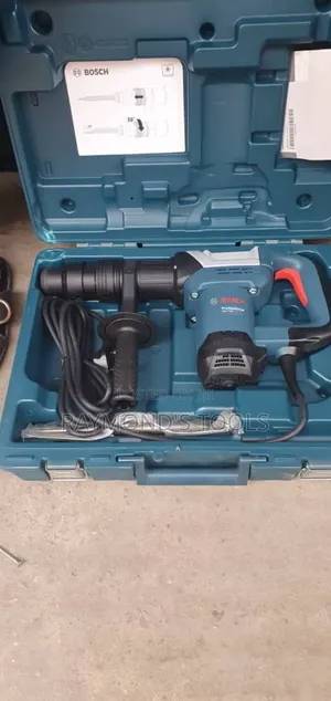 GSH 500 Bosch Jack Hammer