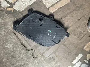 Front Bumper Net Gle 350