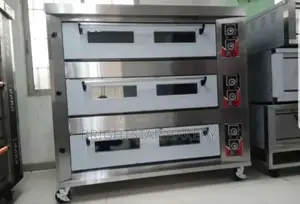 9 Tray's Oven