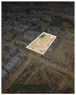 Katampe • Residential • 5,125 SQM • C of O • ₦1.6 Billion