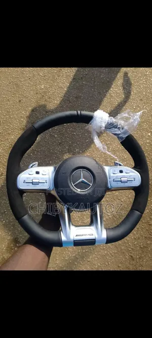 Steering Wheel for Gle and Ml 166