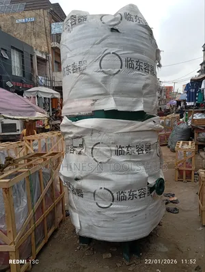 3000l Nitrogen / Air Pressure / Gas Tank