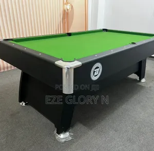 7fit British Pool Table