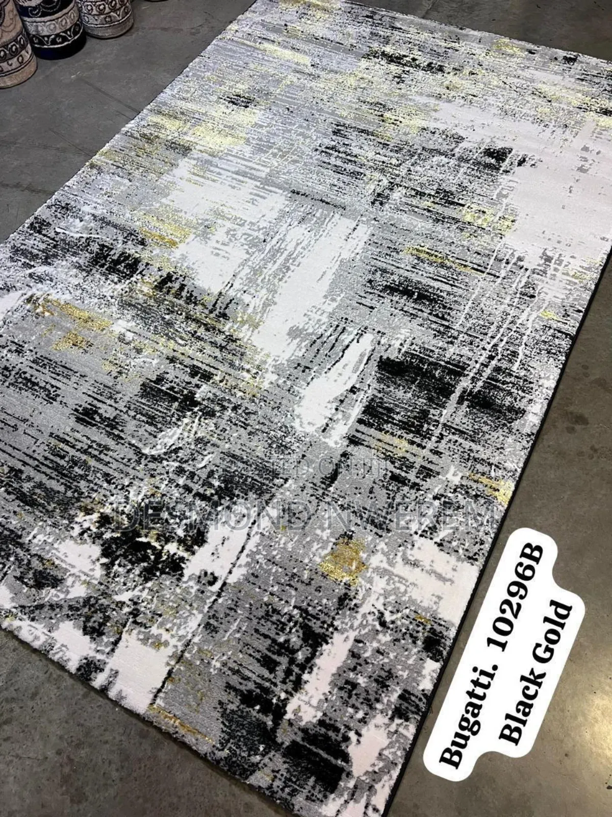 Foreign Quality Carpet