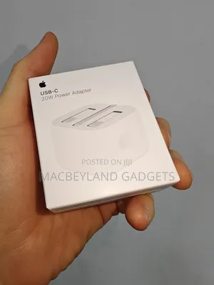 20 Watts Charger for Apple iPhone