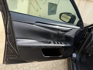 Lexus ES 350 FWD 2016 Black