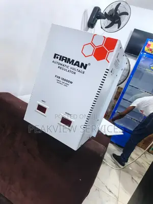 Firman 10kva Power Protection Stabilizer Wall Type