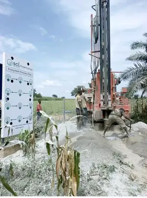 Water Borehole Drilling Engineer in Ilorin Kwara State