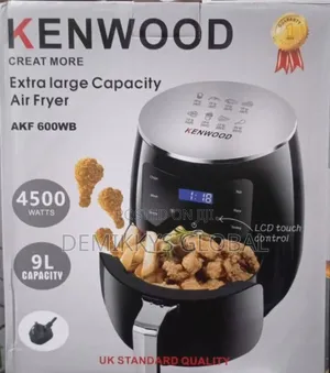Kenwood Digital Airfryer 9l