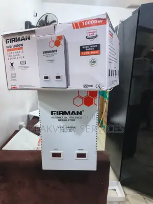 10kva Firman Wall-Fixed Voltage Stabilization Unit