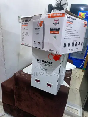 Firman 10000w Voltage Control Stabilizer FVR-10000w